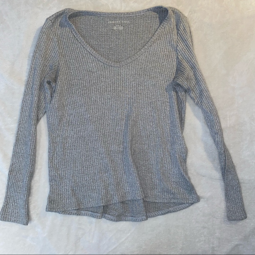 American Eagle Knit Long Sleeve